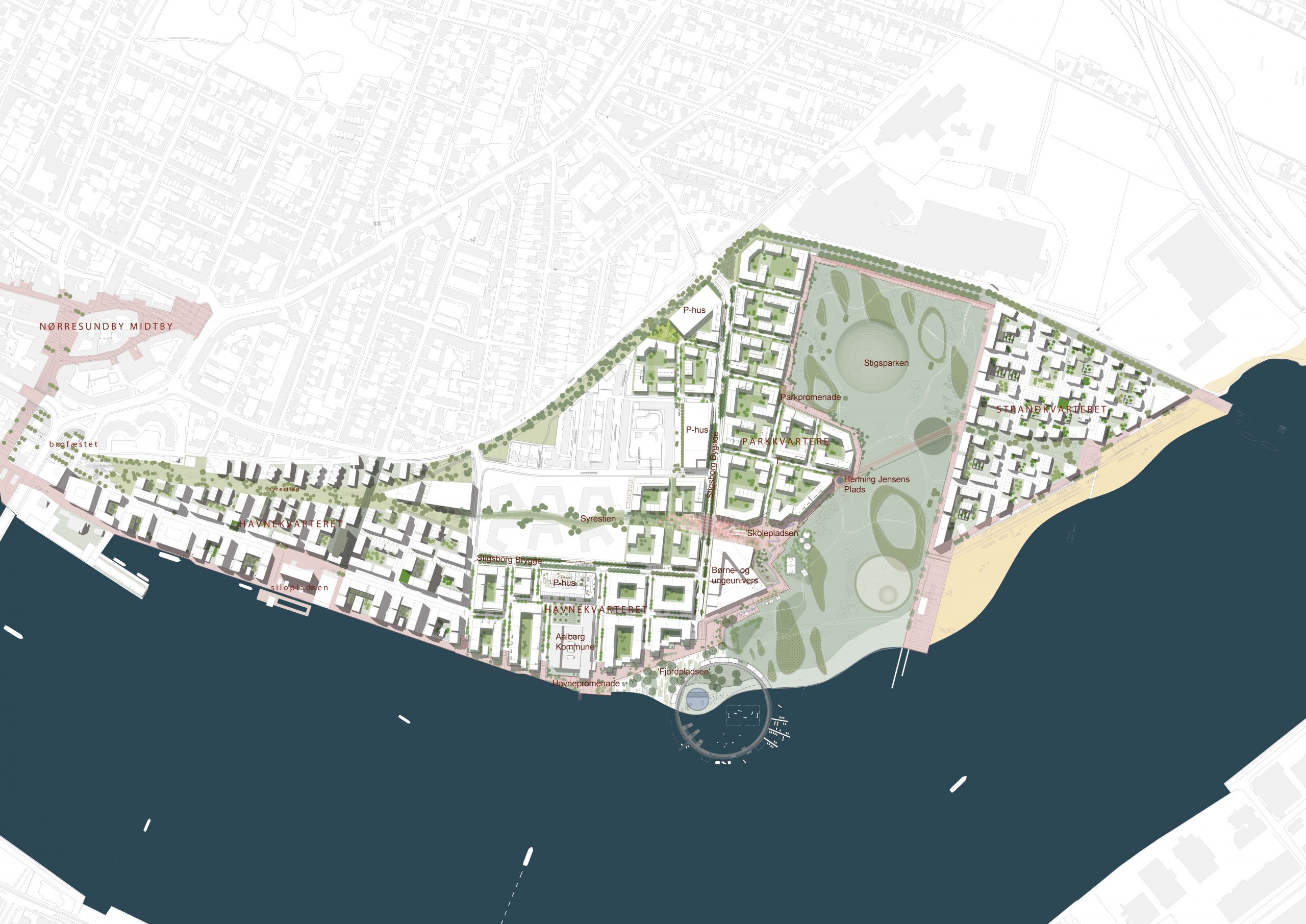 Nyt visions- og idéoplæg for Stigsborg Børne & Ungeunivers