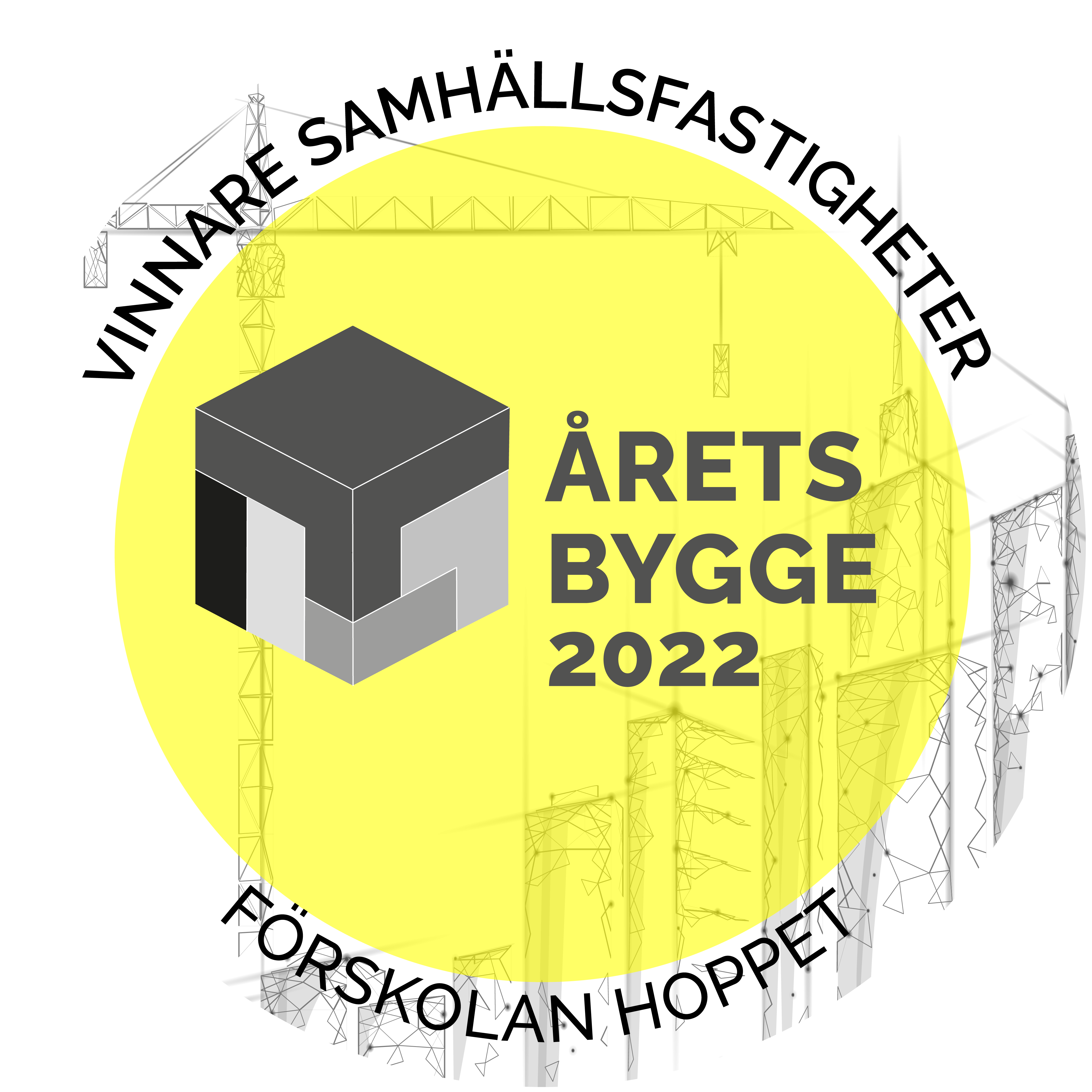 Årets bygge 2022_Förskolan Hoppet Sverige