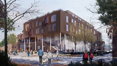 Børne- og Ungeuniverset Stigsborg