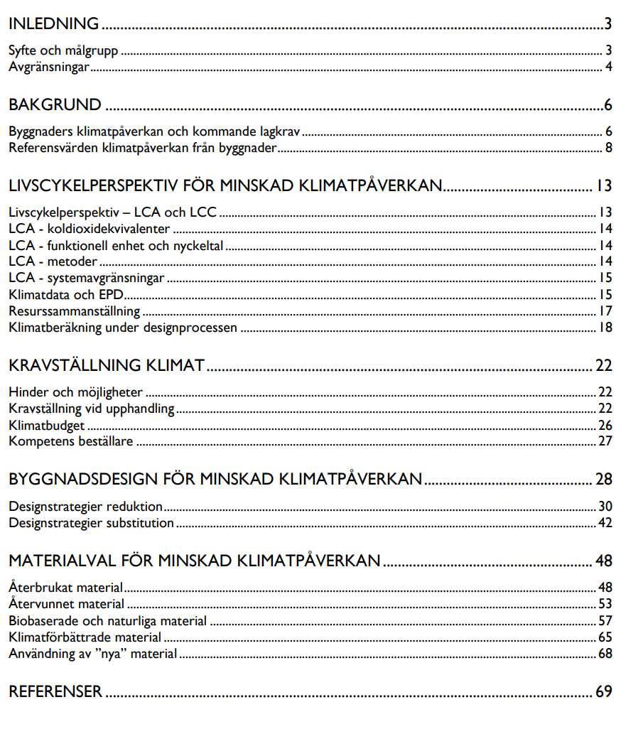 klimateffektiv arkitektur